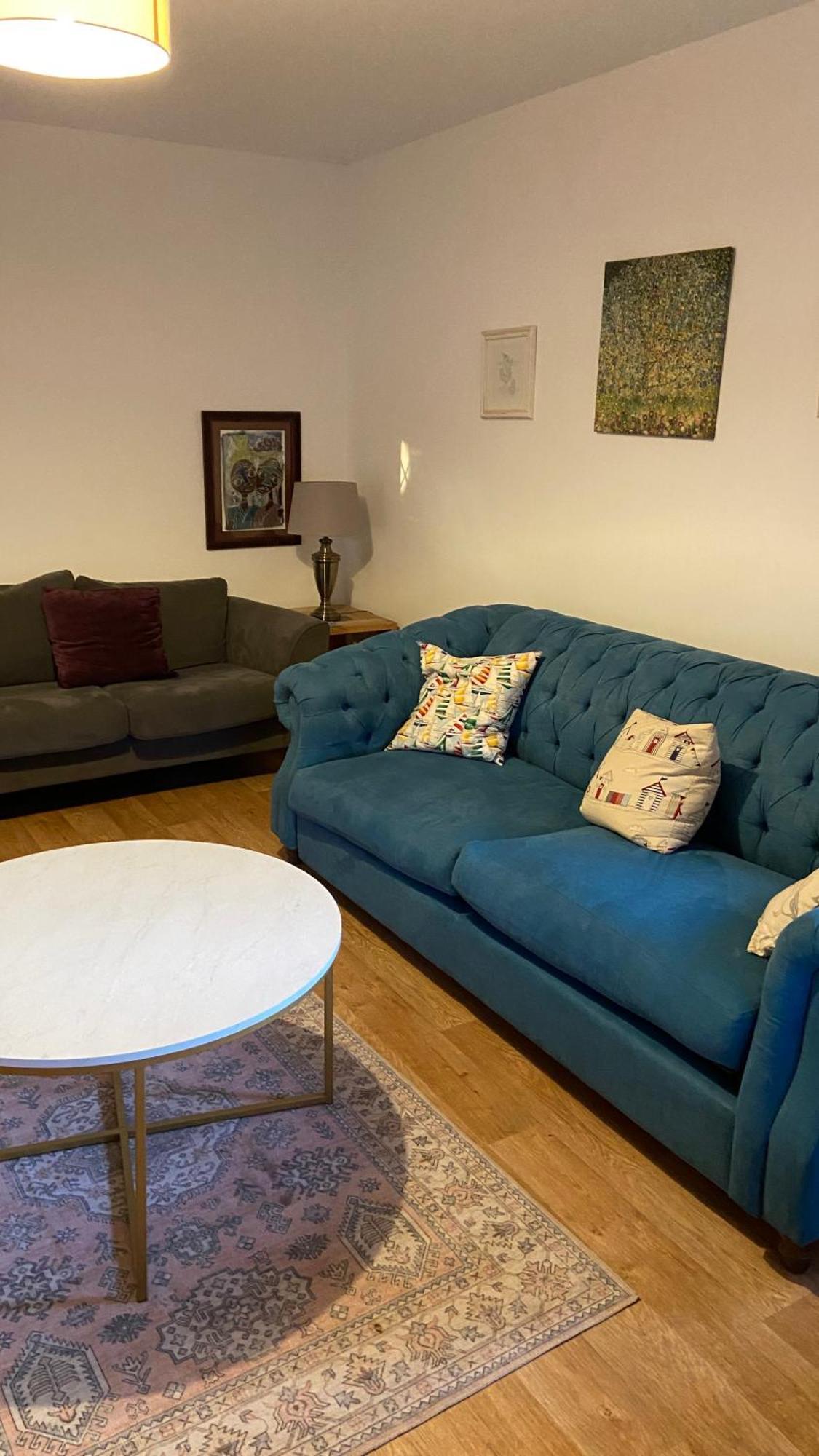 Beautiful Bexhill Cottage With Garden 3 Mins Walk To Beach Екстер'єр фото